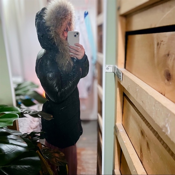 Gorgeous Rudsak Silvia parka - Picture 14 of 16